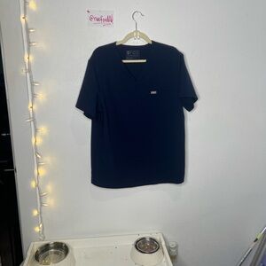 Figs Technical Collection Scrub Top